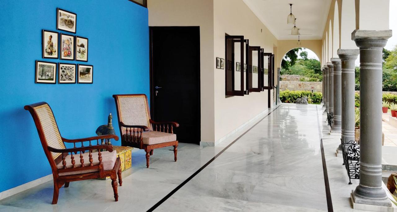 Premkunj Hotel Udaipur Exterior photo